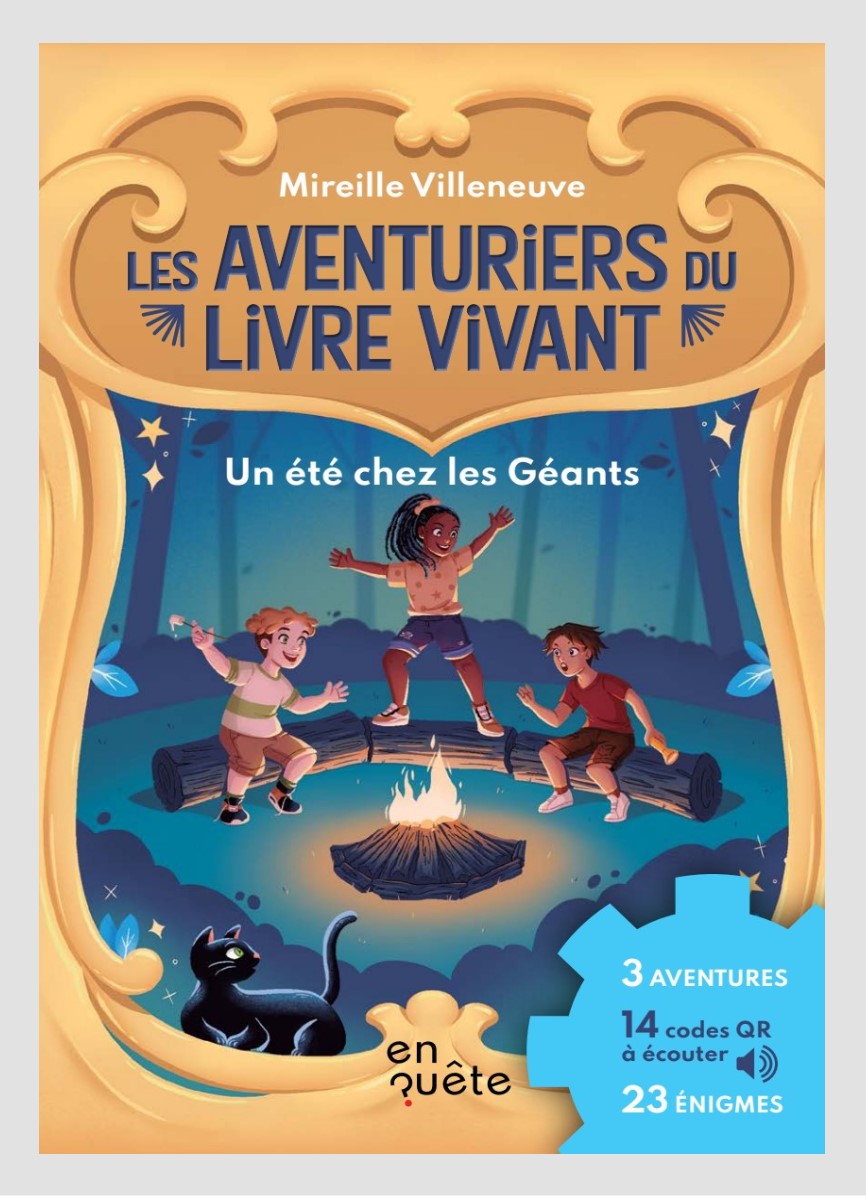 Un été chez les géants