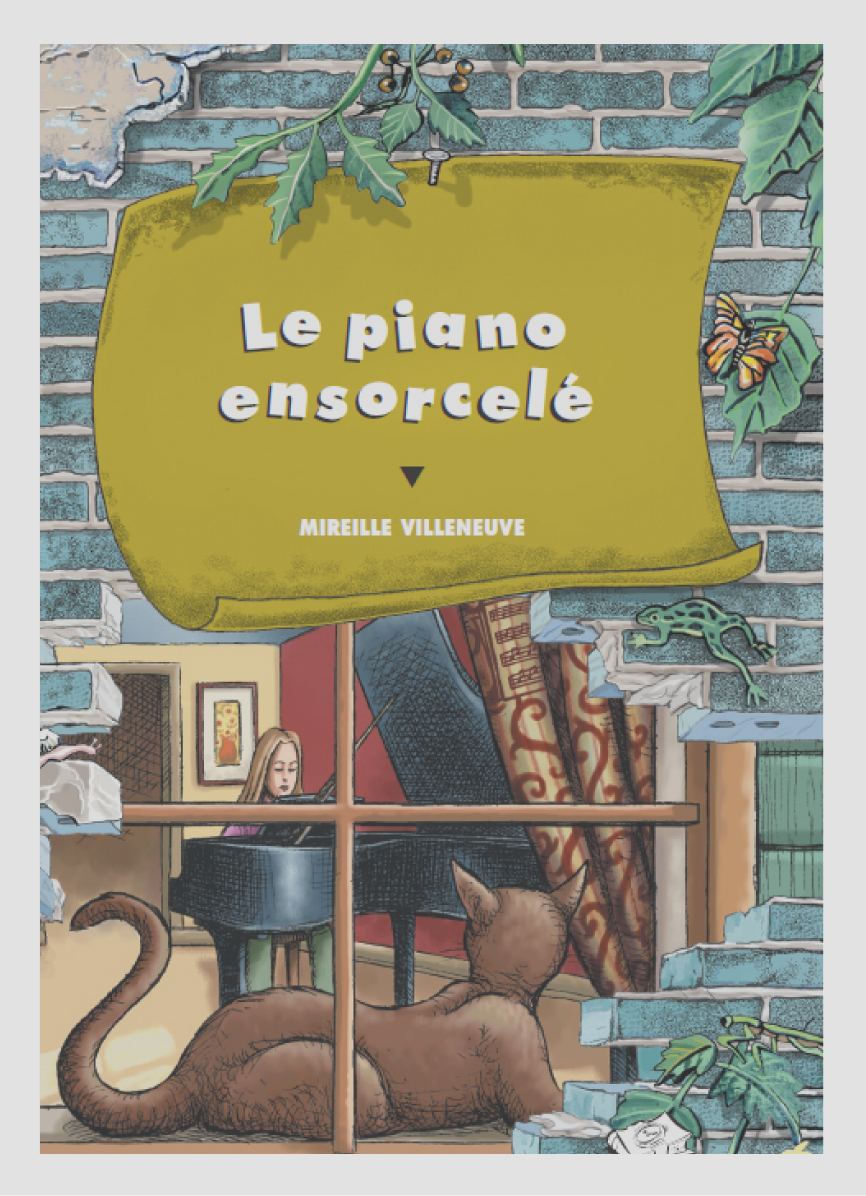 Le piano ensorcelé